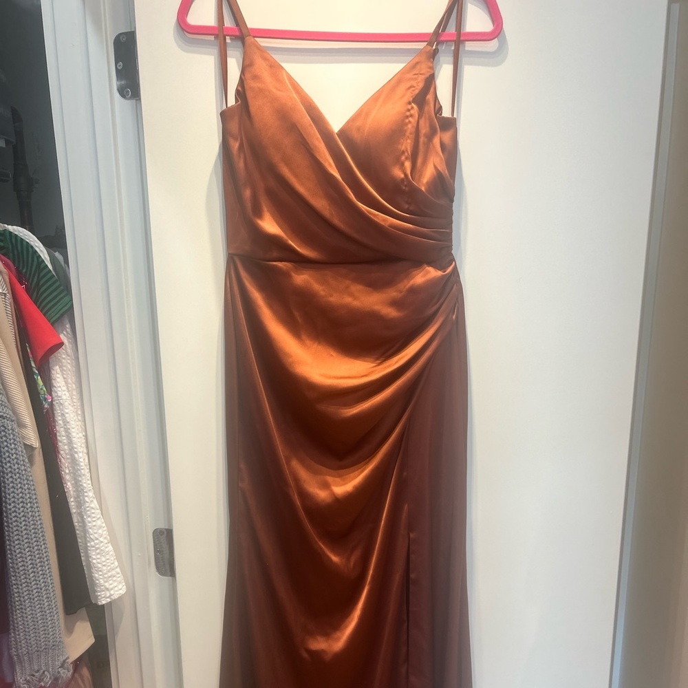 Revelry size 8 dress